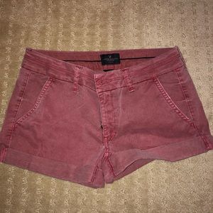 American Eagle Midi Shorts